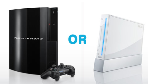 PS3 or Wii